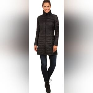 Patagonia Women's Black Kai Lee Parka